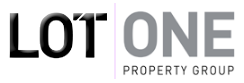 Lot-One Property Group logo